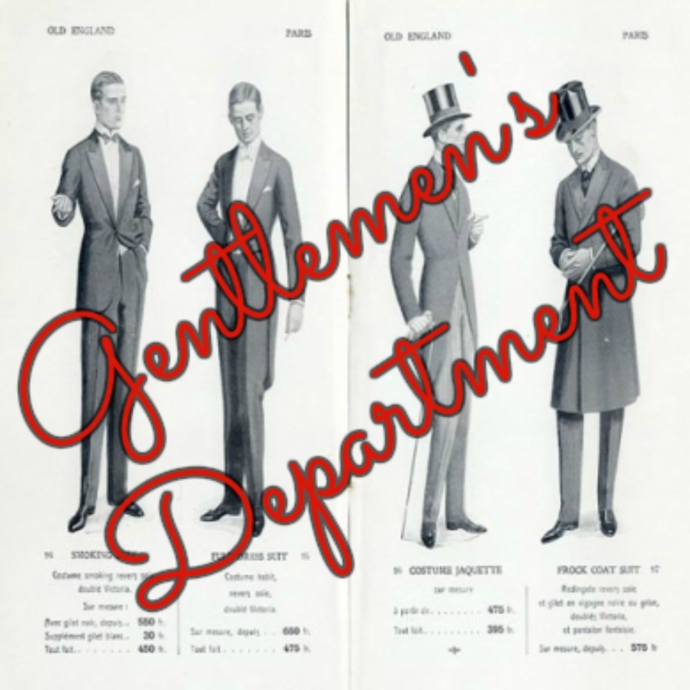 Men's Items - image 1